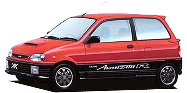 ミラターボ アヴァンツァート復活 最速の 自動車ニュース
