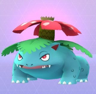 ワロタ フシギバナ かわいい フシギソウ かわいい ポケモンgoちょー速報