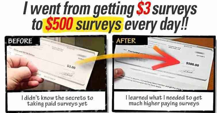 Take Surveys for Cash Review (Yes, It's a Scam)