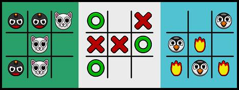 Tic Tac Toe Tick Tack Toe