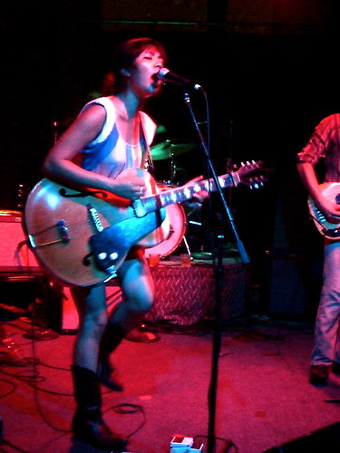 Thao with the Get Down Stay Down