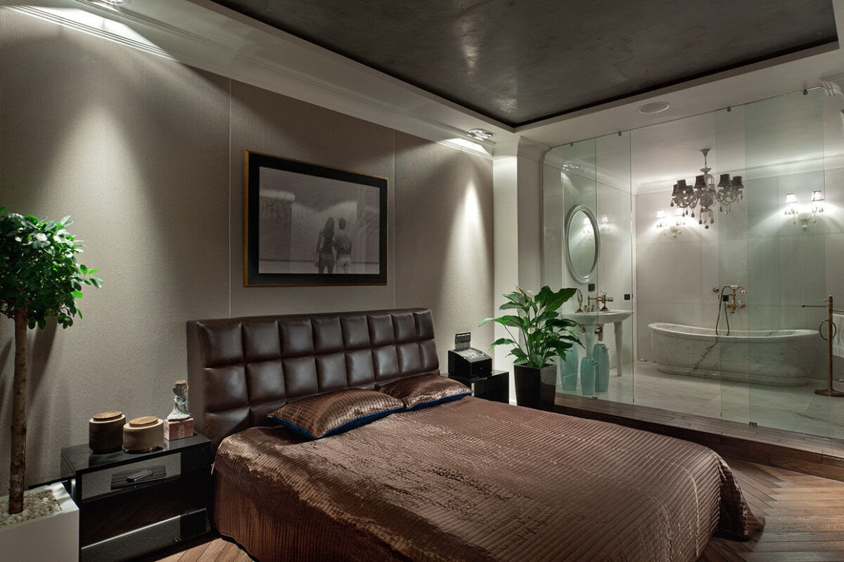 5 Posh Apartment Interiors
