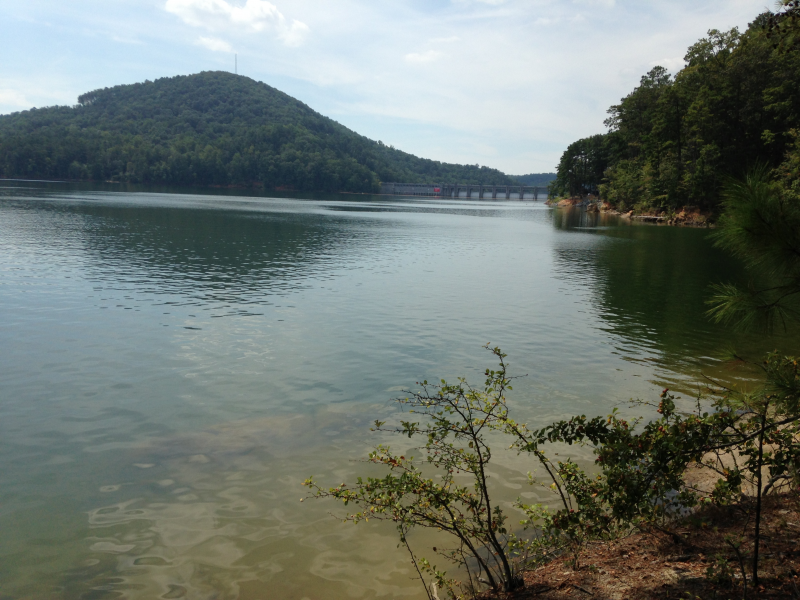  of Engineers Shuts Down Lake Allatoona Campgrounds, DayUse Parks