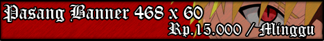 Pasang Banner / Iklan