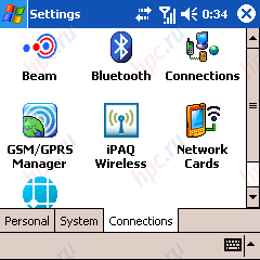 HP iPAQ hw6515, or how to choose a device