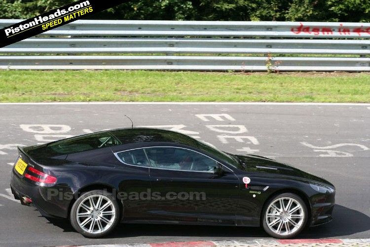 Aston Martin DBS  Cool Design 