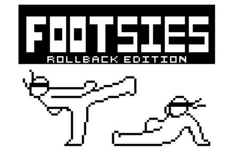 FOOTSIES Rollback Edition Review