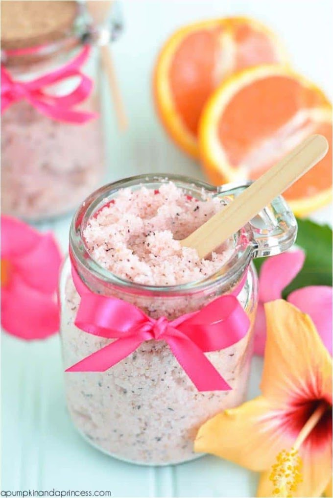 Coffee Grounds Sugar Body Scrub / A Second Life for Scraps: Coffee Grounds - The Beaker Life : Ever thought of turning your coffee beans into a body scrub?