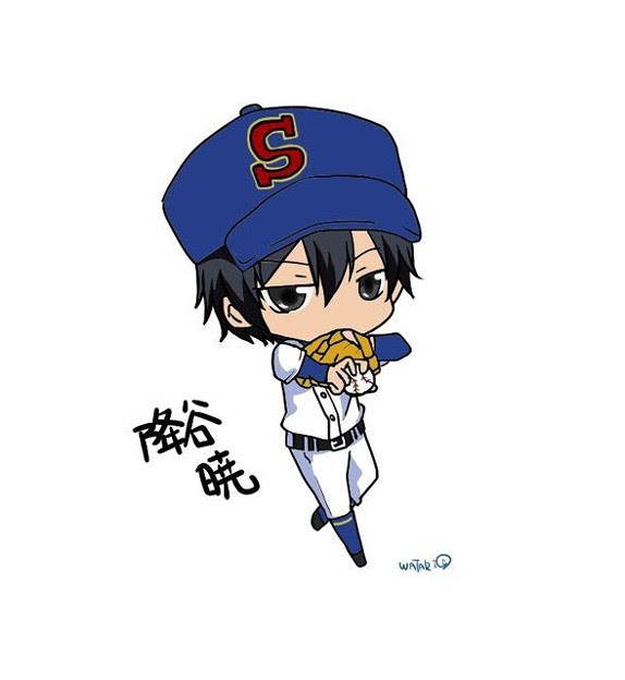 コンプリート かわいい イラスト ダイヤ の エース タガタメウォール