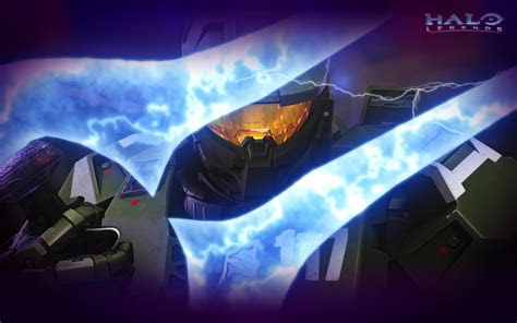 halo legends wallpaper