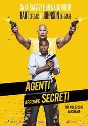 Poster Central Intelligence