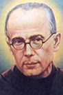 Maximiliano Kolbe, Santo
