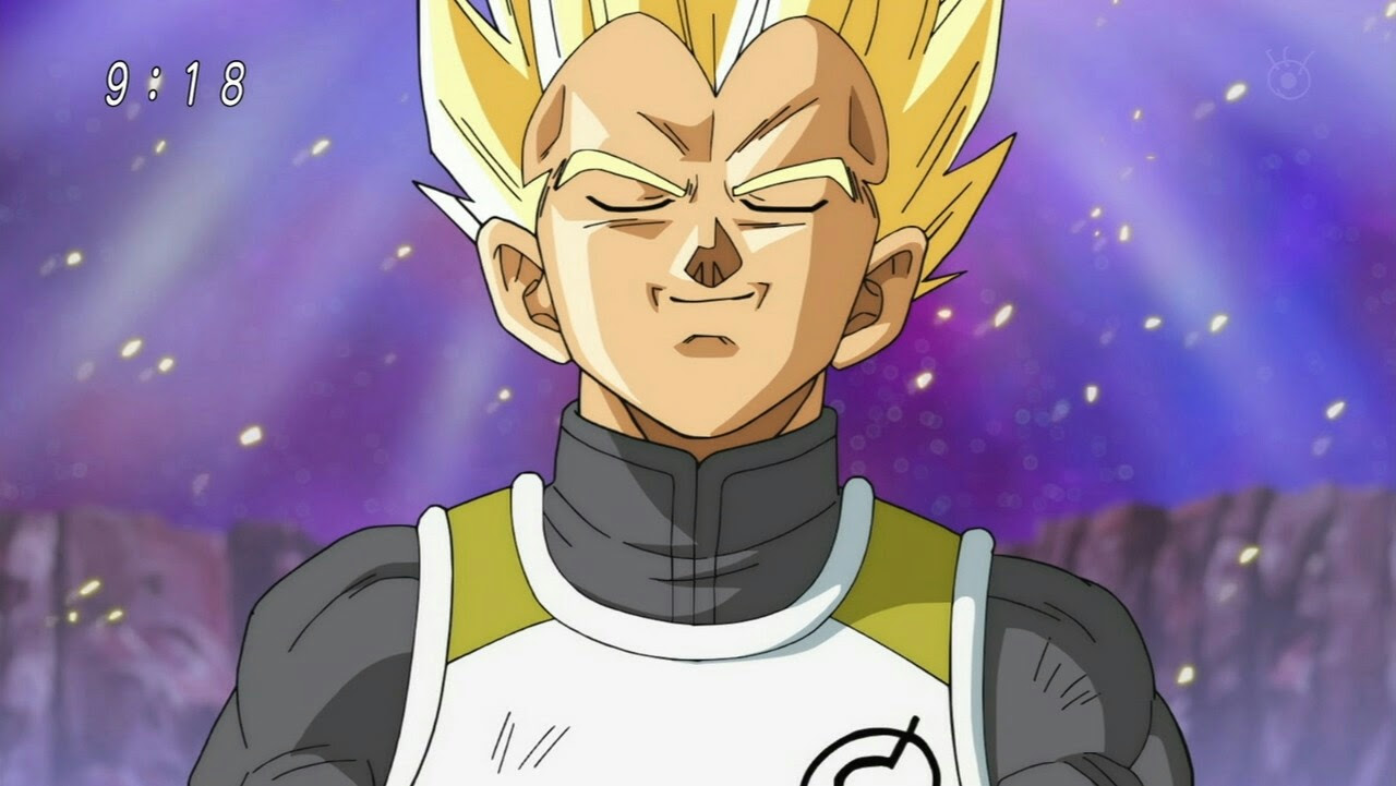 べジータ先生の実習講義 サイヤ人論 な第37話 ドラゴンボール超 感想 何が何やらワケワカメ