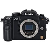 Panasonic Lumix DMC-G1 12.1MP Micro Four Thirds Interchangeable Lens Digital SLR Camera