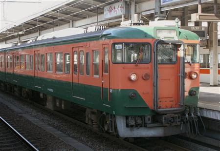 湘南電車１７日に東海から引退 緑とオレンジ車体発祥の地 全国ニュース 四国新聞社