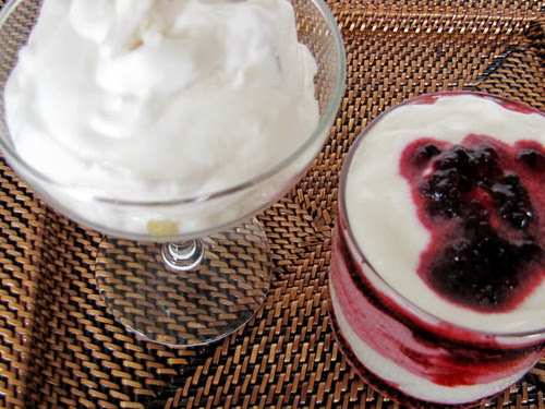 Berry Fools