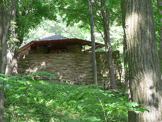 Kentuck Knob, Chalk Hill
