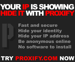 private web proxy
