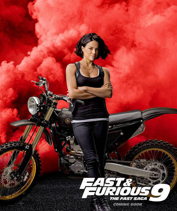 Fast and Furious 9: Cars and motorcycles to expect in the ...