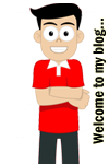 Welcome to my blog