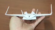 22+ Membuat Origami Pesawat, Yang Terbaru!