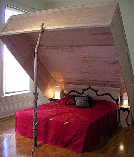 bedroom-mouse-trap Mouse Trap Bed