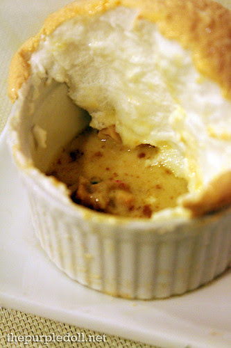 Bibingka Soufflé