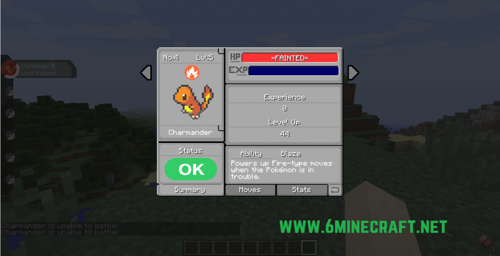 Minecraft Mods: Pixelmon Mod