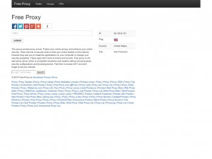 free-proxy.nu
