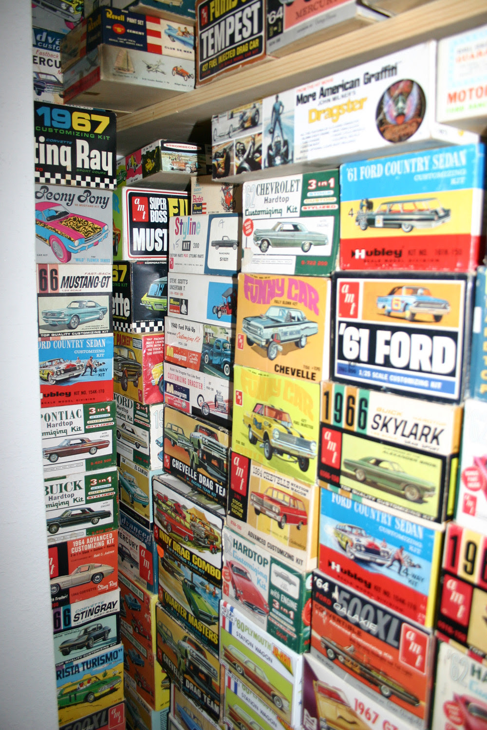 Wanted and Buying Model Car Collections, Lots or any Model ...