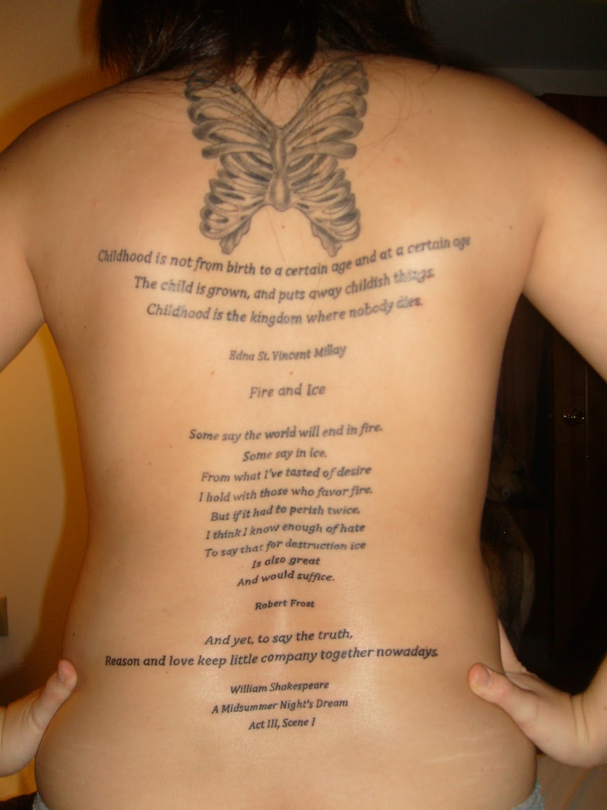 Quotes Tattoos