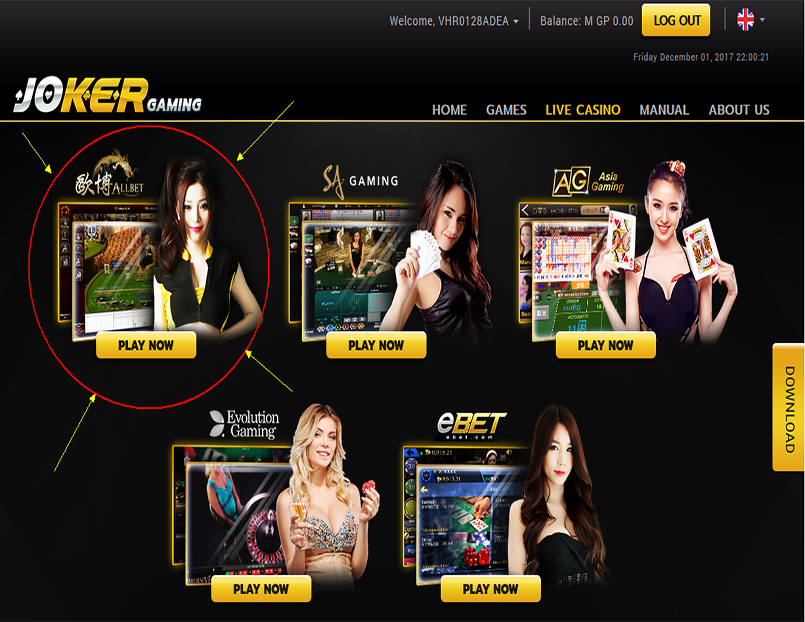 ALLBET