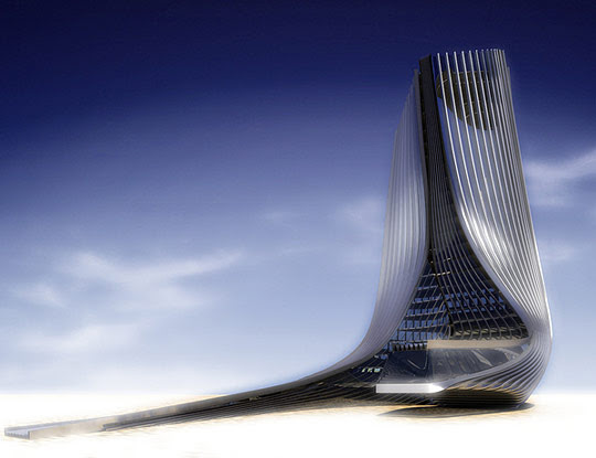 Futuristic design by Unknown Futuristic design by Unknown