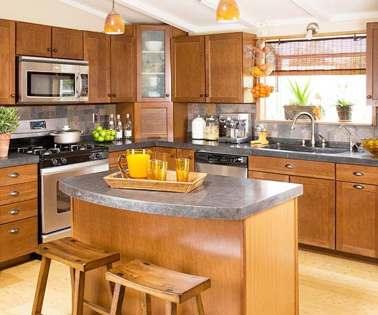 Kitchen Focal Points