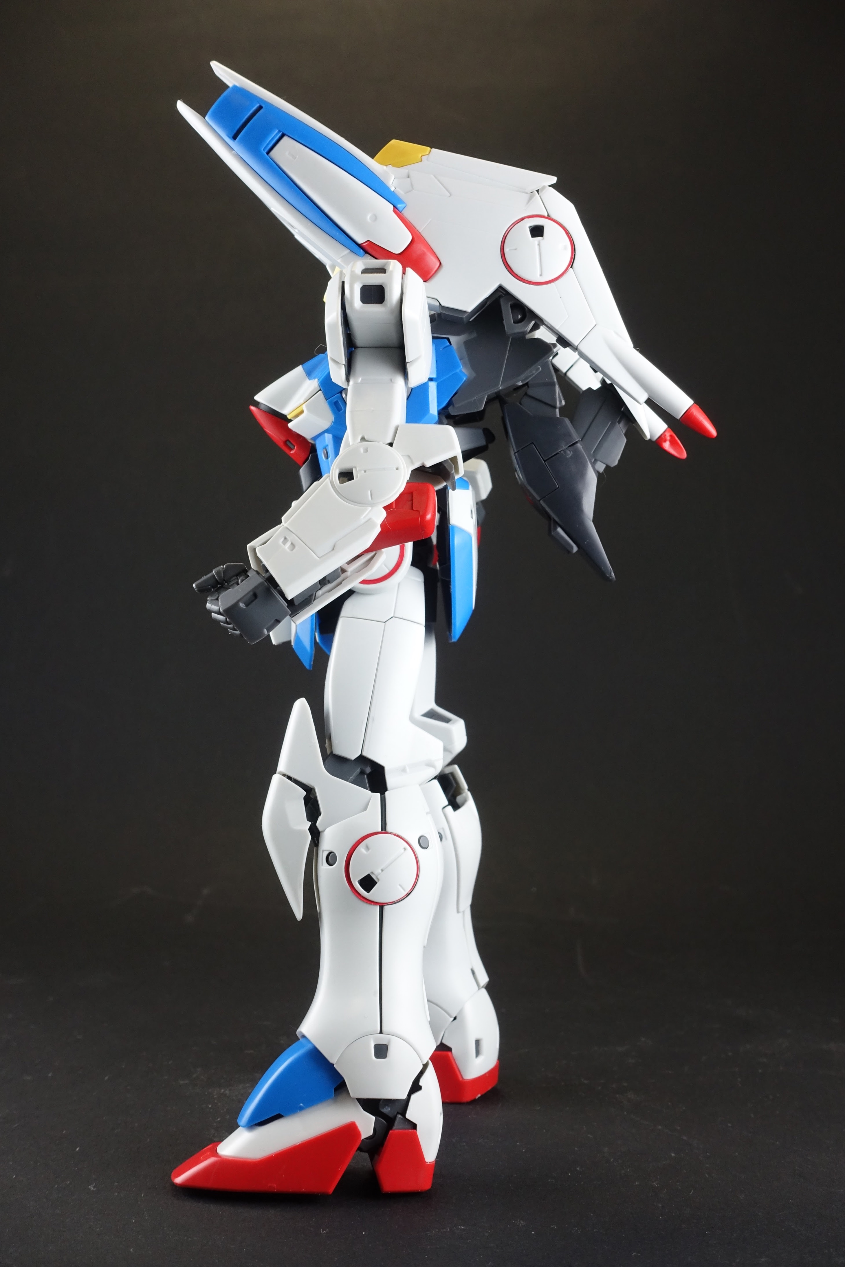Mg Vダッシュガンダム Fun To Build ガンプラ ガンプラ制作 ガンプラ塗装 ガンプラ組立 ガンプラ改造