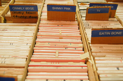 95 colors of vintage pink tile -- limited quantities, for ...