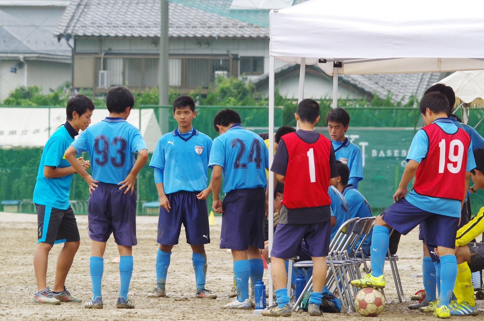 ｇ３リーグ 第2節 関商工ｖｓ高山工業 公式戦