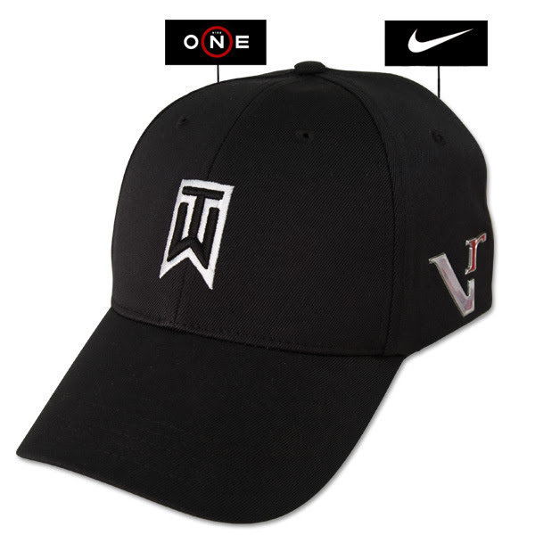 nike tiger woods logo. Tiger Woods TW VR-ONE FlexFit