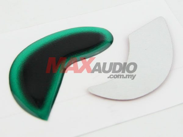 Buy MOST PERODUA Front & Rear Night Reflective 3M Epoxy 3D 