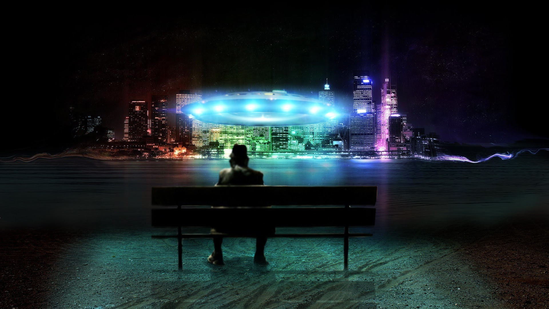 Ufo Wallpaper HD (72+ images)