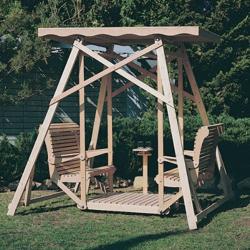 CANOPY PORCH SWING. CANOPY PORCH Canopy Porch Swing 