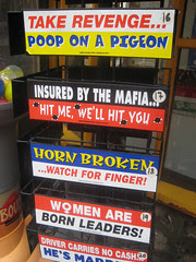 Brighton Hen & Stag Signs