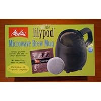 Melitta ONE:ONE LilyPod Microwave Brew Mug