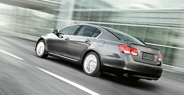Lexus GS350 2011