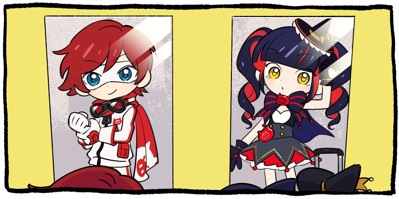 コスプレ参加について 参加ガイド