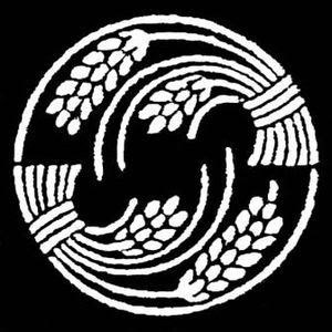 Japanese rice symbol 2