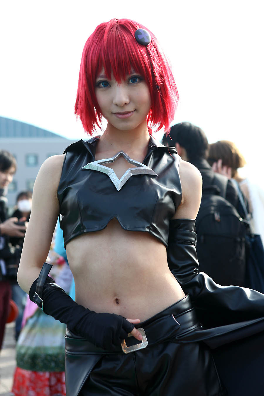 Team Ssw Cosplay コミケ87 あぷさん To Loveる ダークネス 黒咲芽亜