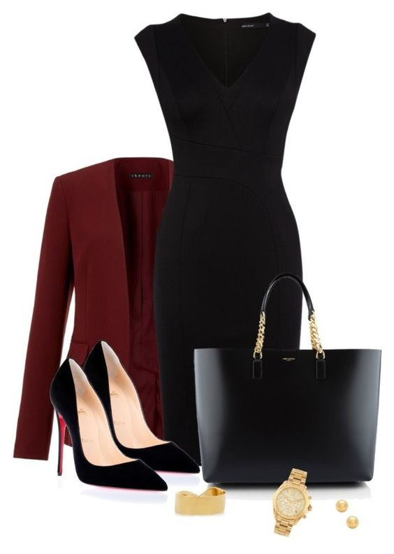 10 Fashionable Polyvore Outfits to Rock This Season