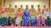 NLD ဥကၠ႒အျဖစ္ ေဒၚစုကိုေရြးခ်ယ္