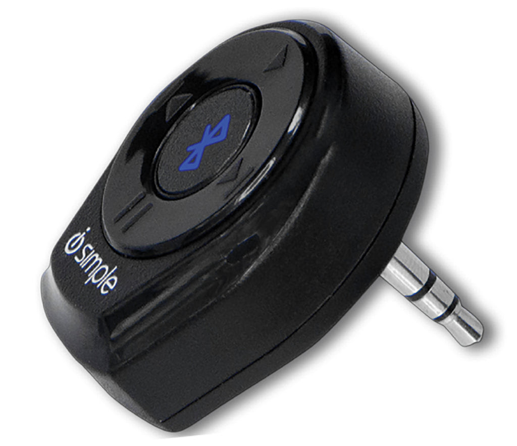 Aux Bluetooth Adapter For Music Streaming Isimple